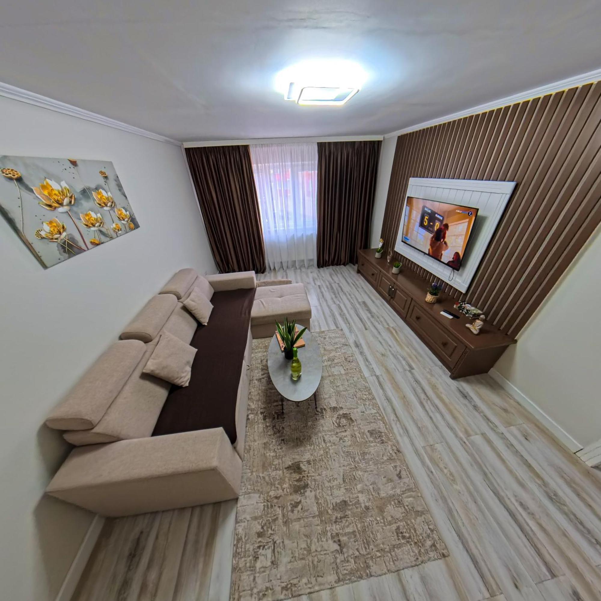 Apartament In Gura Humorului Exterior foto